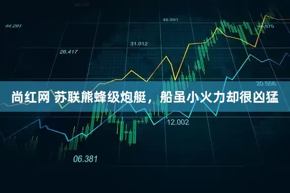 尚红网 苏联熊蜂级炮艇，船虽小火力却很凶猛